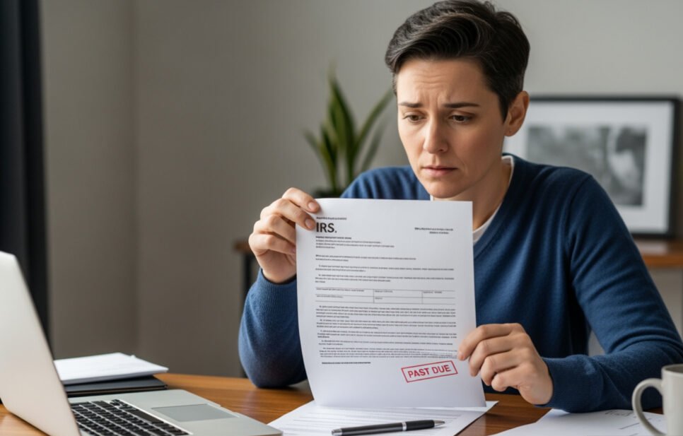 IRS tax relief options: what actually reduces tax debt — and what just delays it