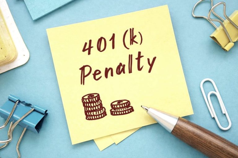 401(k) Withdrawal Penalties: The Cost People Realize Too Late