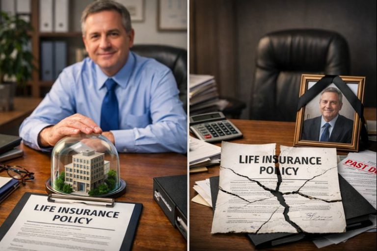 Life insurance for business owners