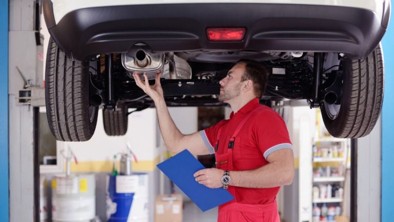 Used car repair risks