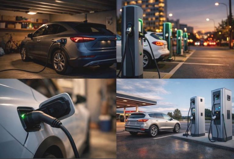 Charging costs at home vs public: what the numbers don’t show — and why the decision isn’t only about price