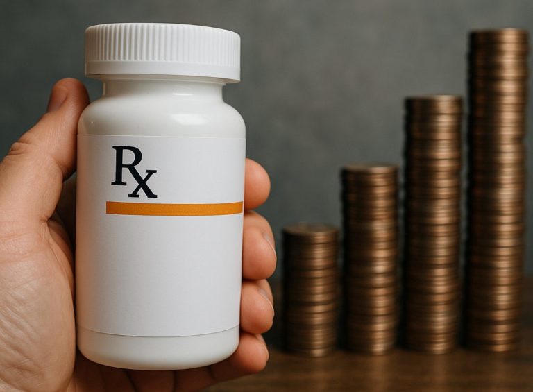 Prescription Drug Cost Over Time: Why Monthly Prices Quietly Escalate