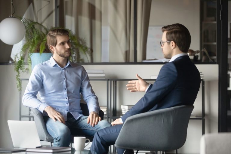 Career Coaching for Executives