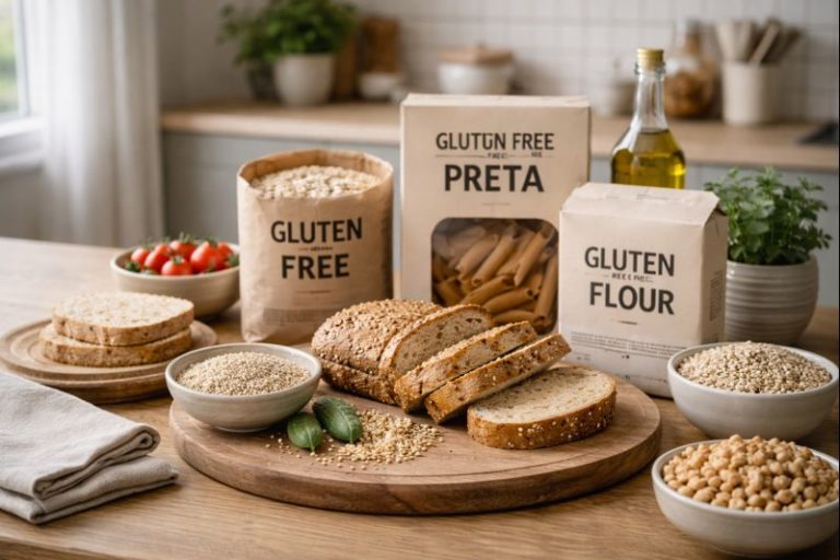 Gluten-Free Diet Over Time: When a Medical Framework Becomes a Lifestyle Choice