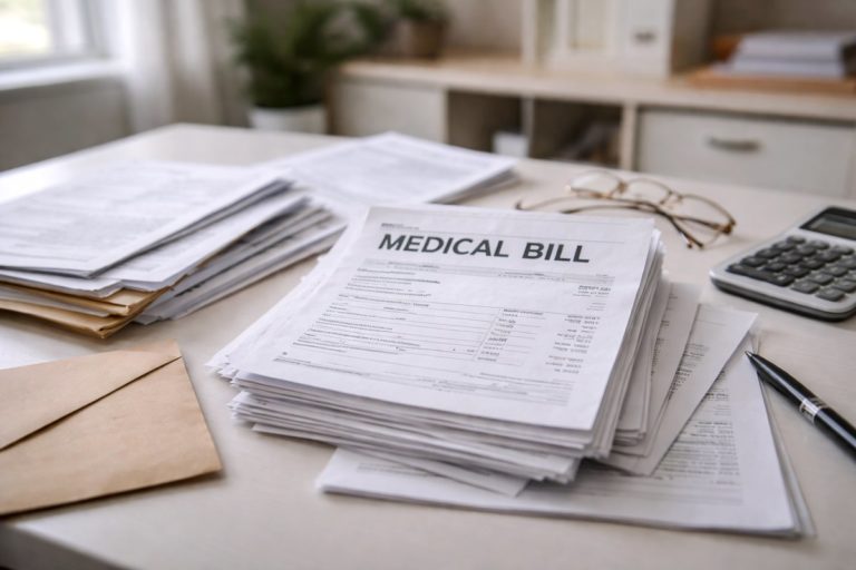 Medical Debt After Treatment: Why the Real Cost Appears Months Later