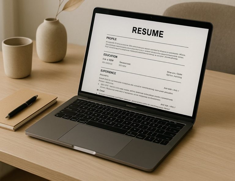 Why Many Resumes Never Reach a Recruiter — Even When Candidates Are Qualified